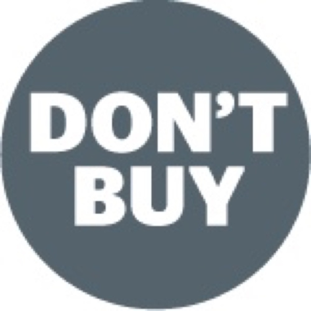 dont buy *sold*